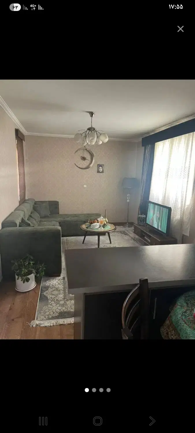 ۱۶ متر انباری بلوار. بوستان