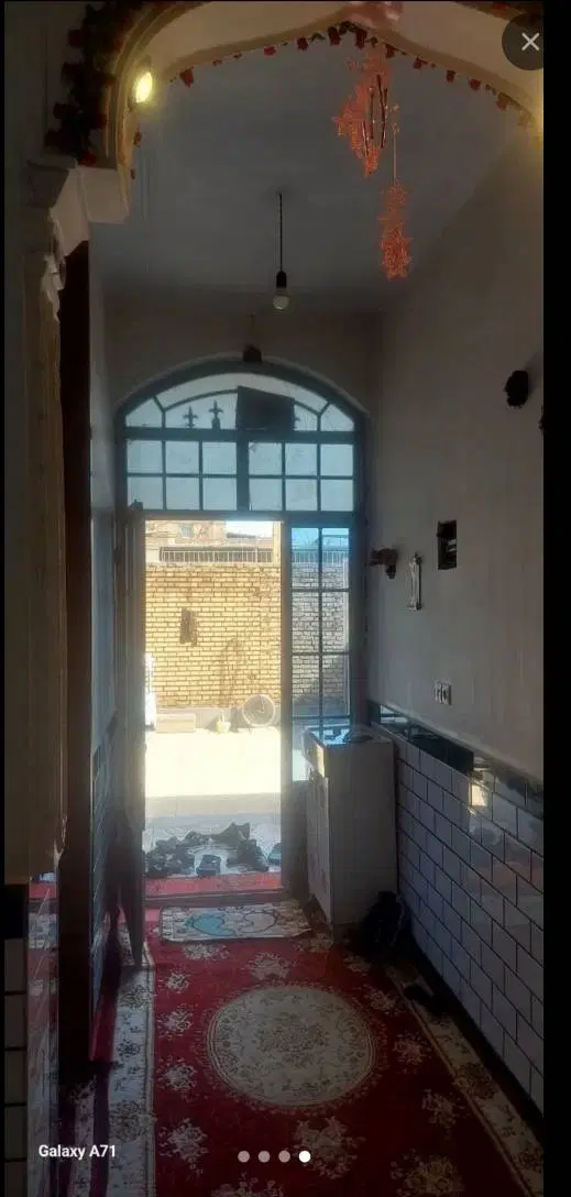 فروش مسکونی ابراهیم آباد ۲۰۰ متر ۳ خواب