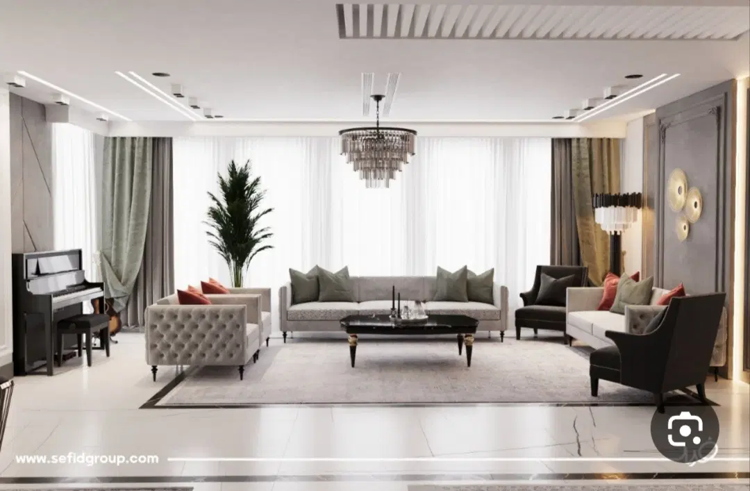 آپارتمان سند دار مطهری