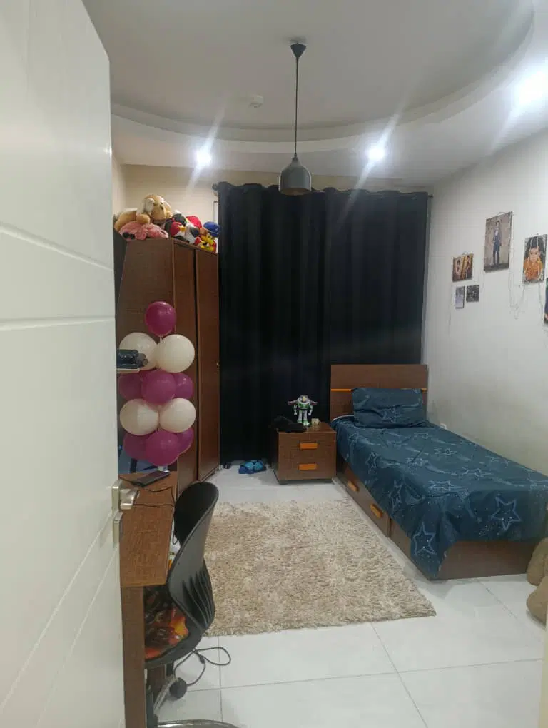 اپارتمان ۹۰ متری دو خواب نوساز در خیابان فریبا