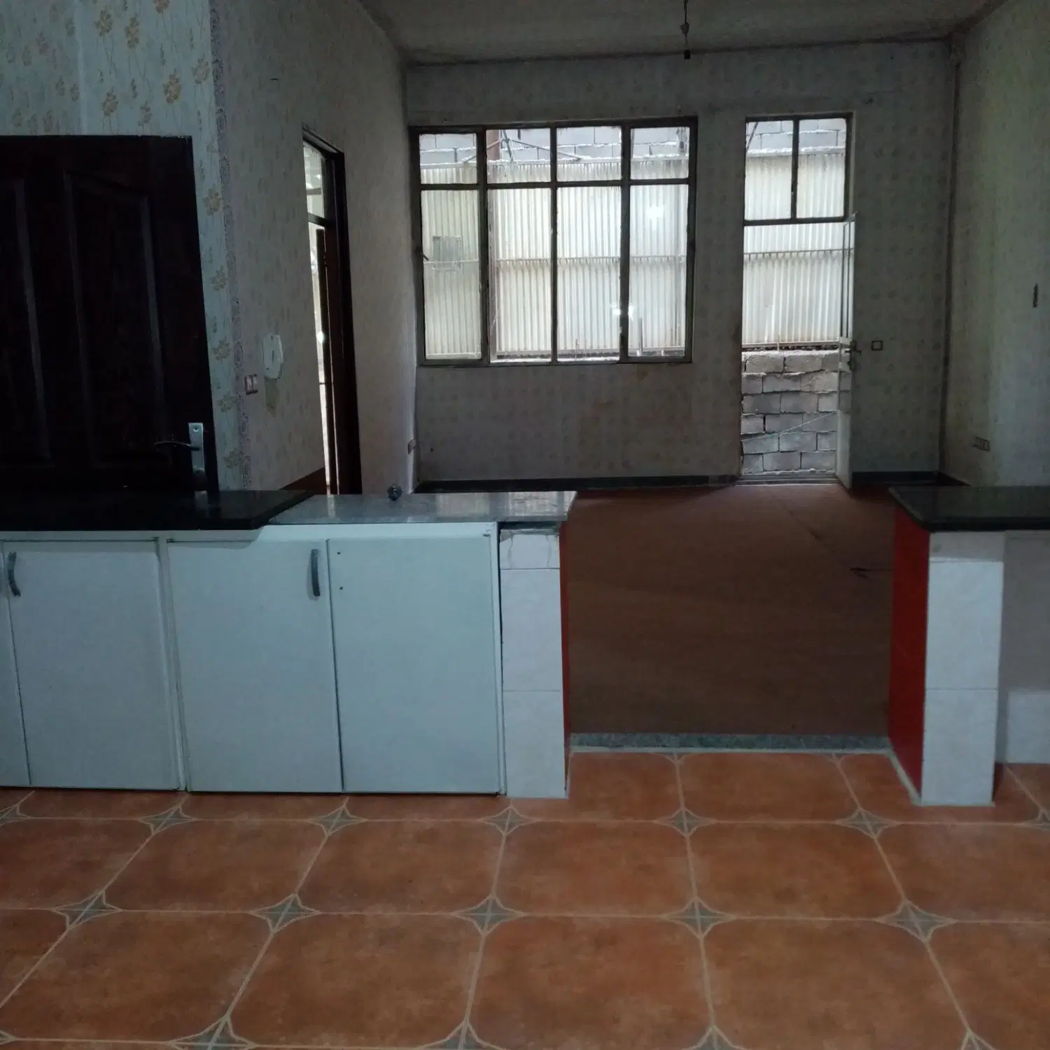 اجاره آپارتمان یکخوابه درگریزه