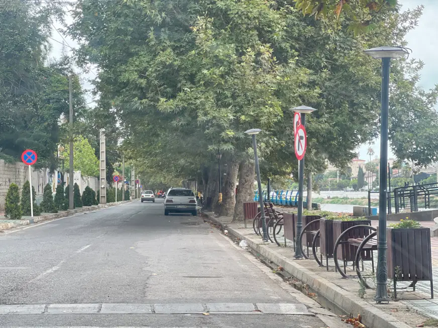 زمین برای ساخت و مشارکت در بابلسر ولیعصر با پروانه