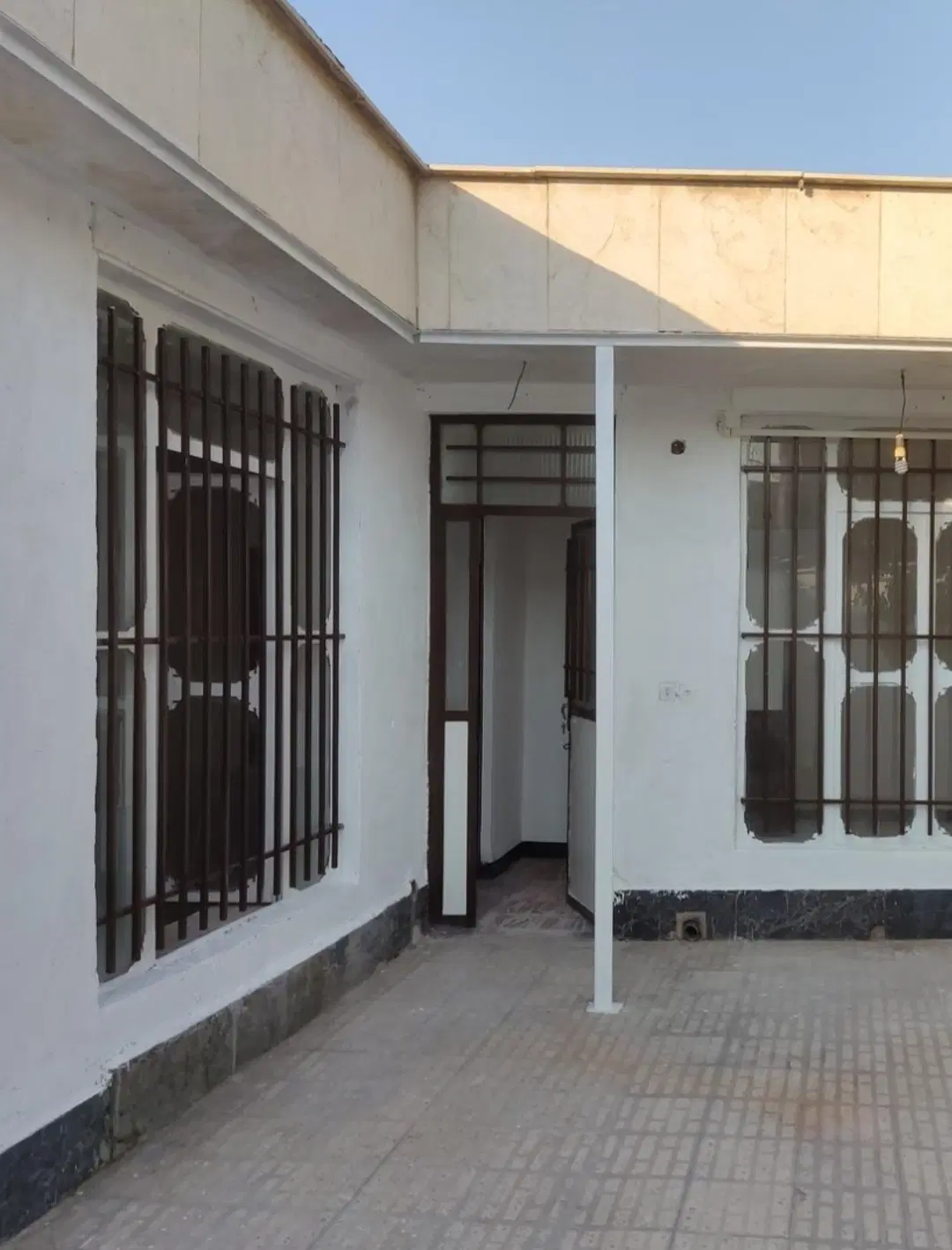 اجاره خانه قدیمی حیاط دار