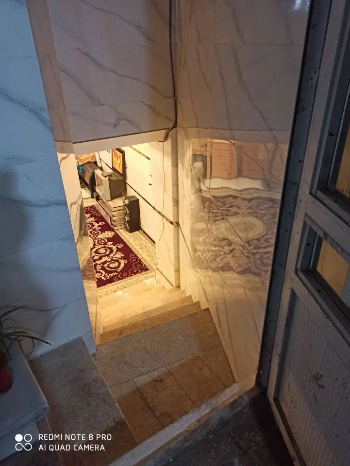 زیرزمین 40متری