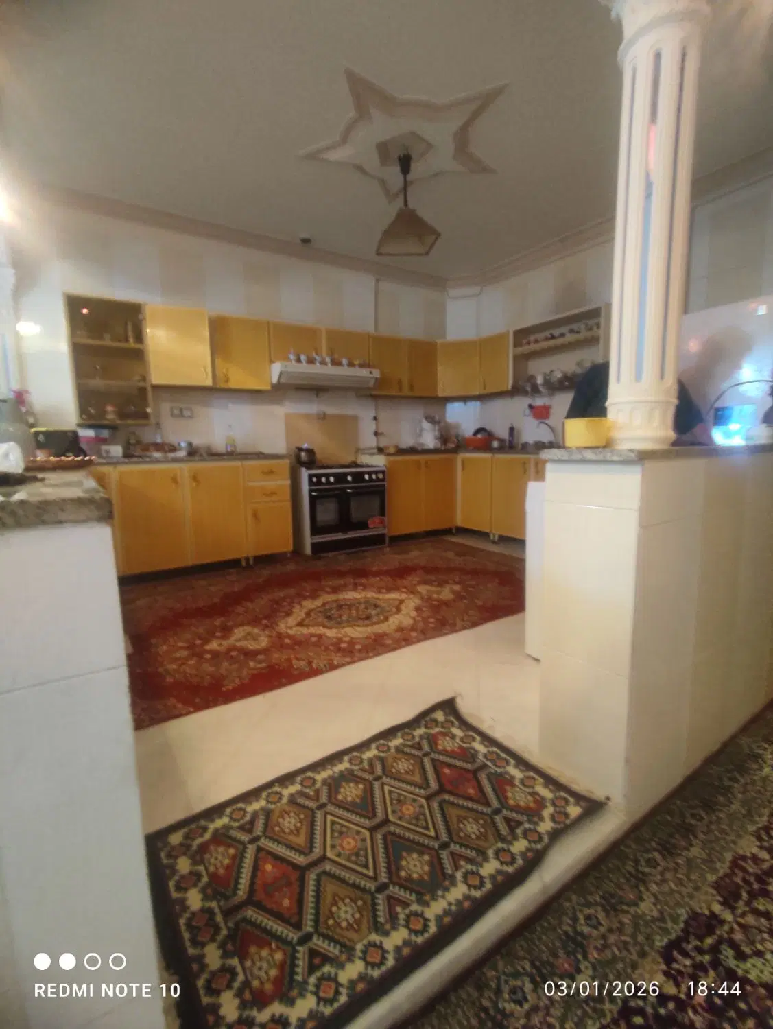 دوبلکس نزدیک باقدرت