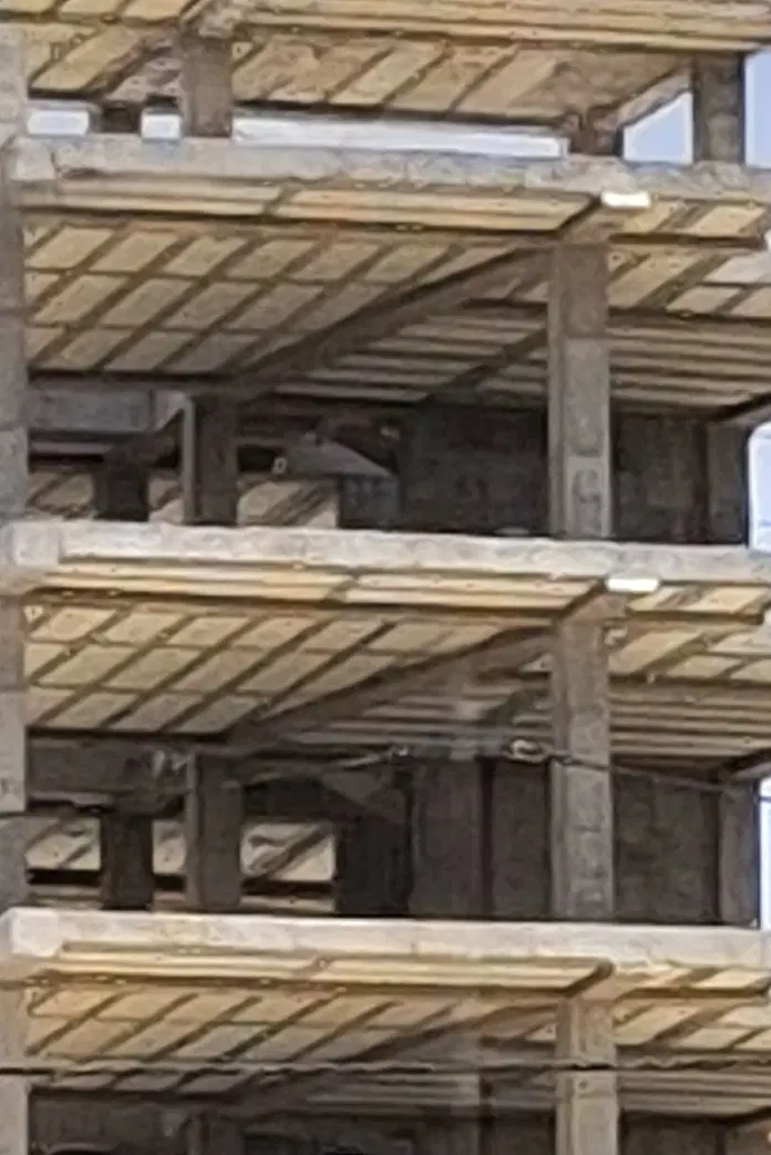 فروش اسکلت سه واحدی فاز ۲ بدون واسط