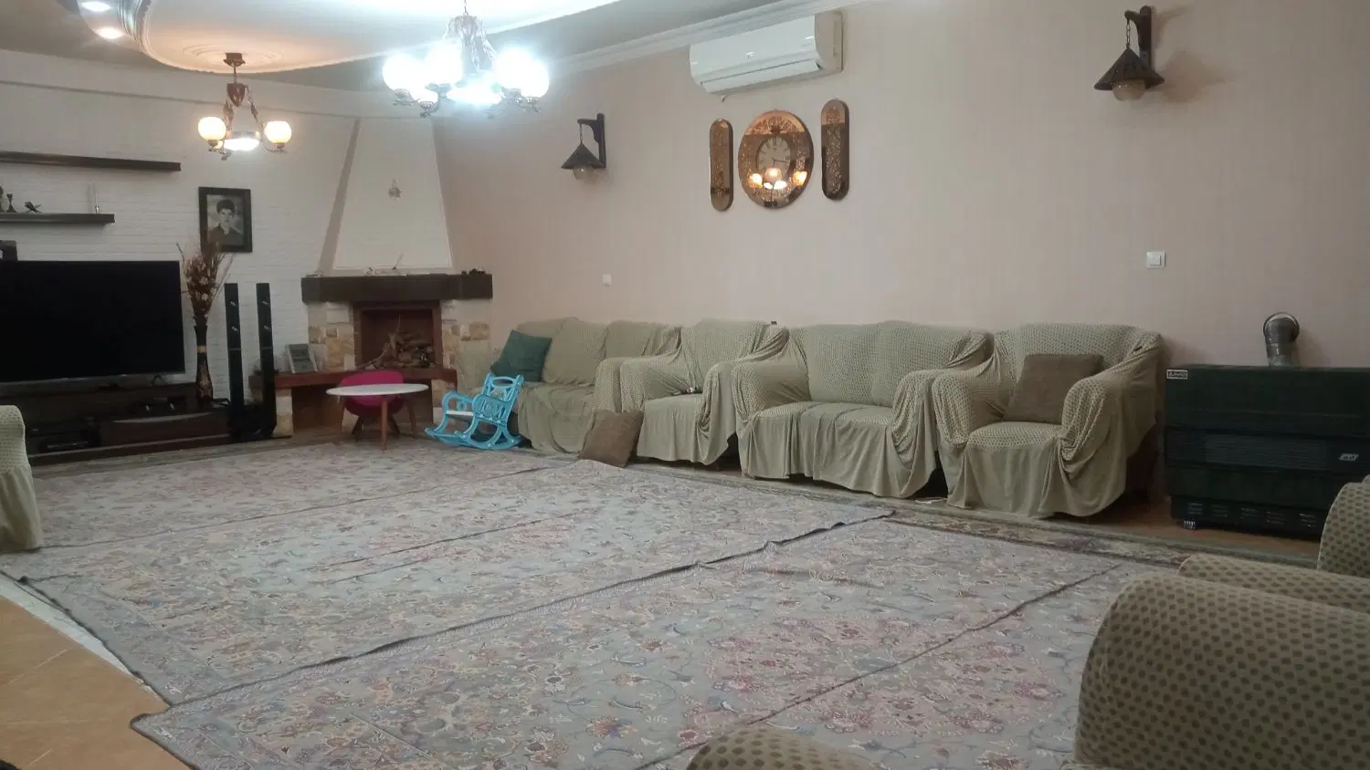 فروش ویلایی دوخواب همکف