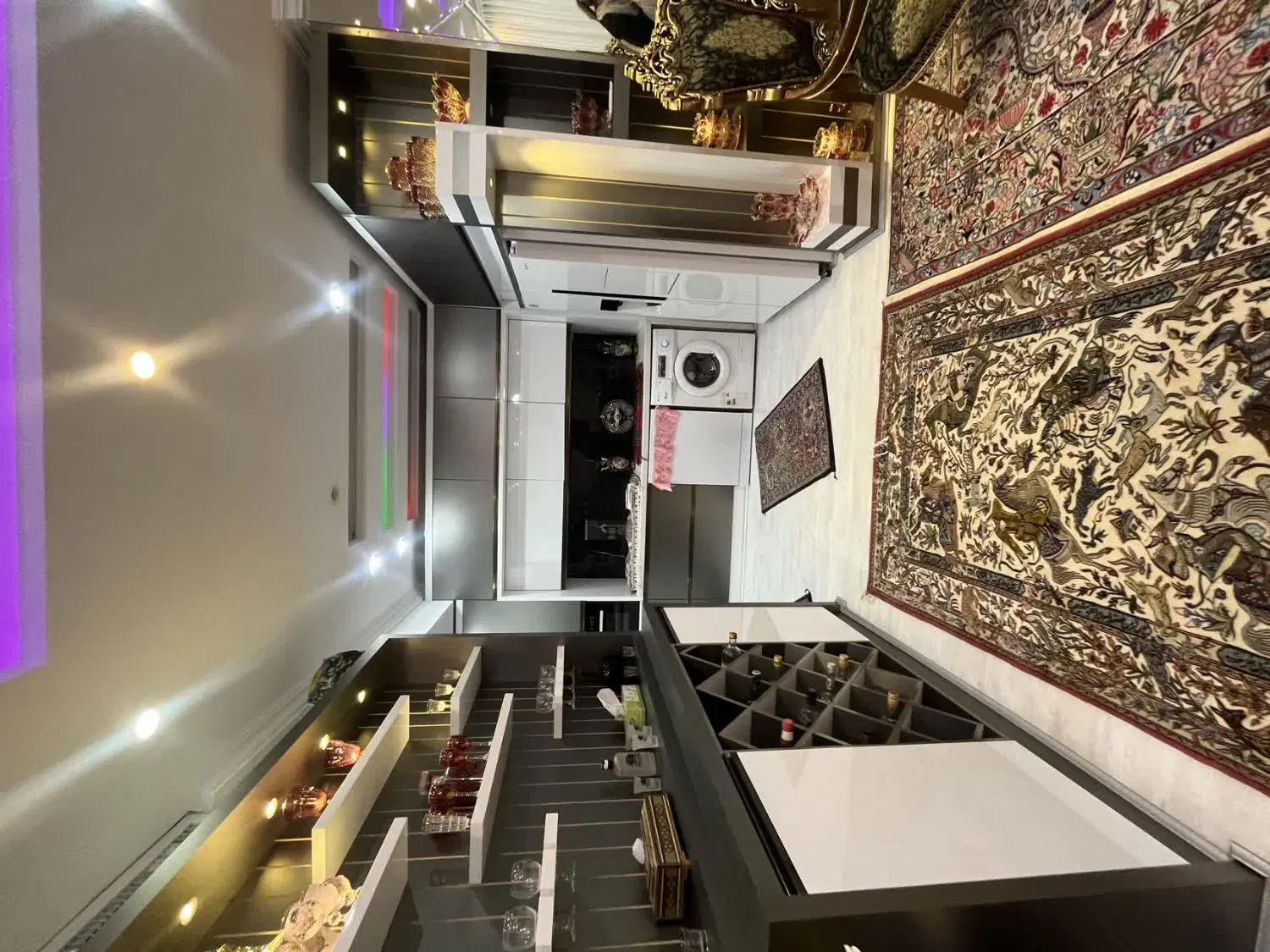فروش واحد ۱۴۵متره ابتدا خ جم