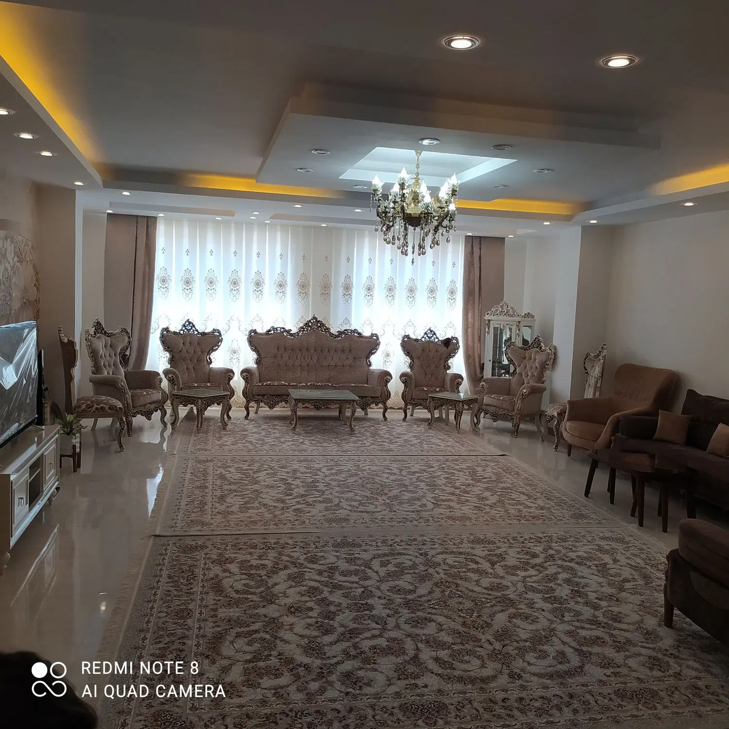 واحد190متری  تک واحدی سه خوابه