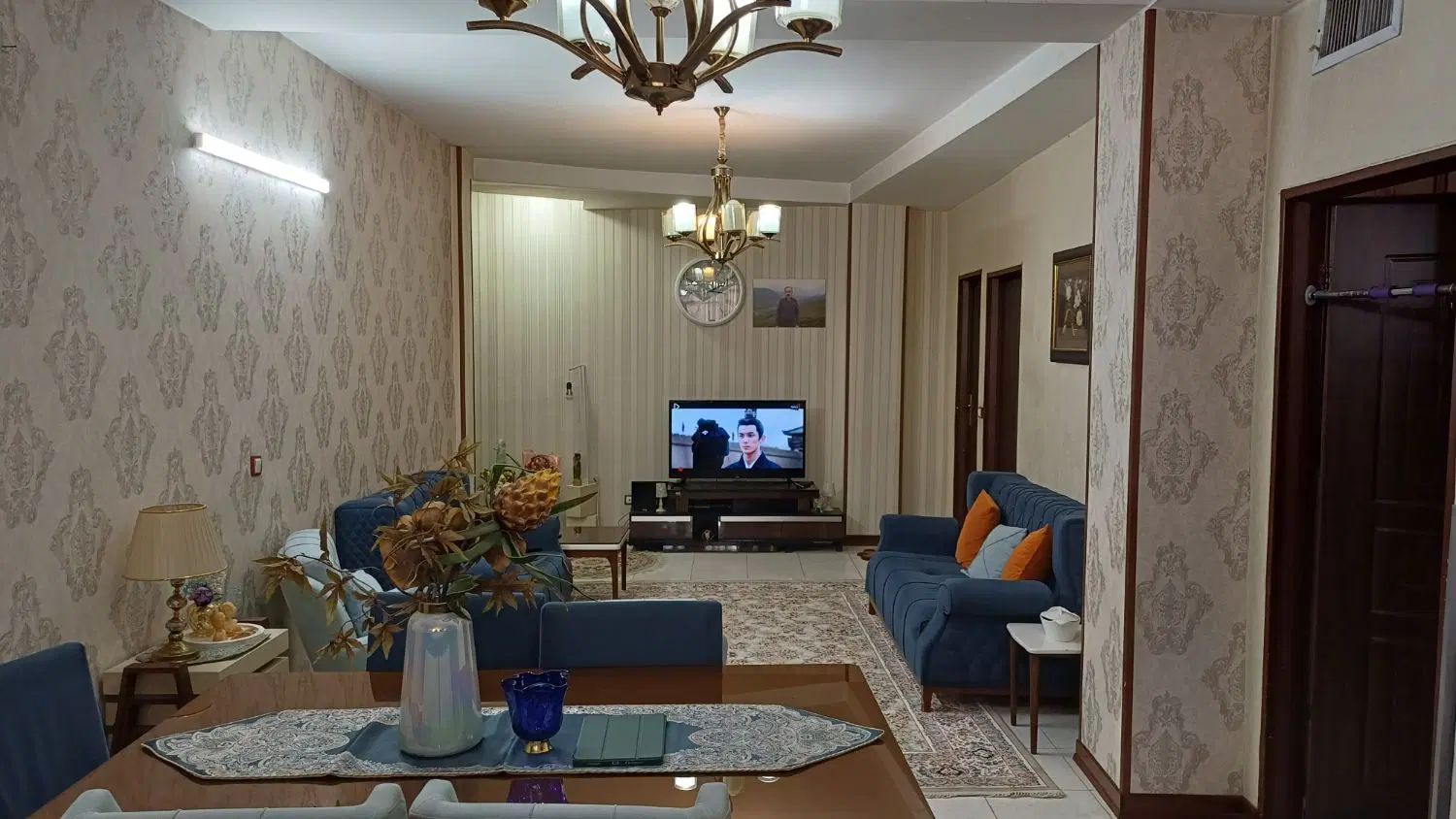 اجاره آپارتمان ۹۵ متری