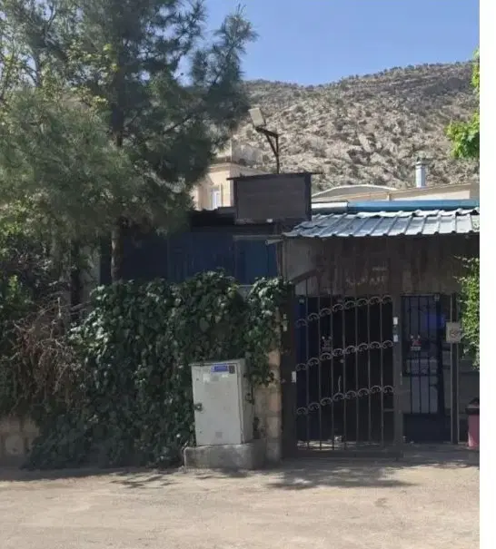 خانه مسافر