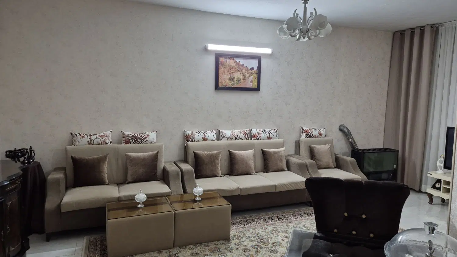 آپارتمان۷۵متری سیدرضی