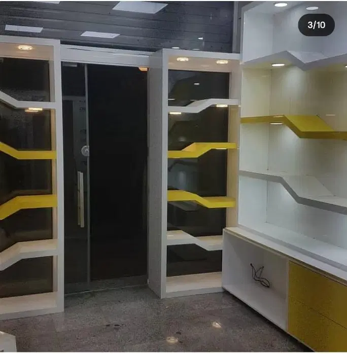 اجاره یک باب مغازه ۲۲ متر دولتخواه تمام با امکانات