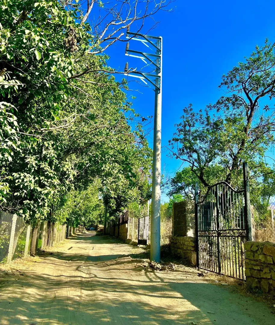 باغ جاده چشین