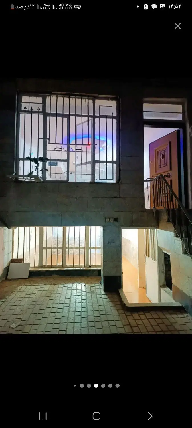 خانه اجاره ای در محصل دردوواحد