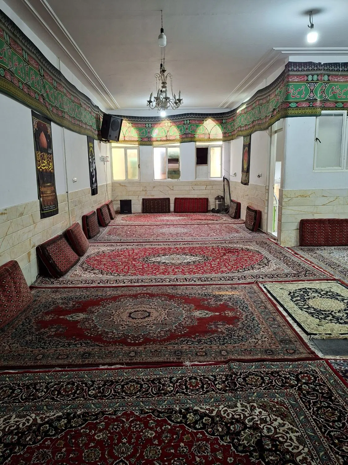 سوییت نزدیک مسجد جمکران