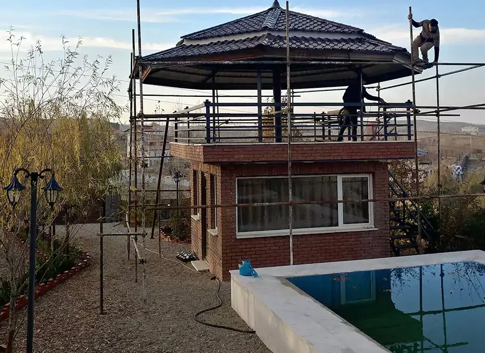 باغ فروشی