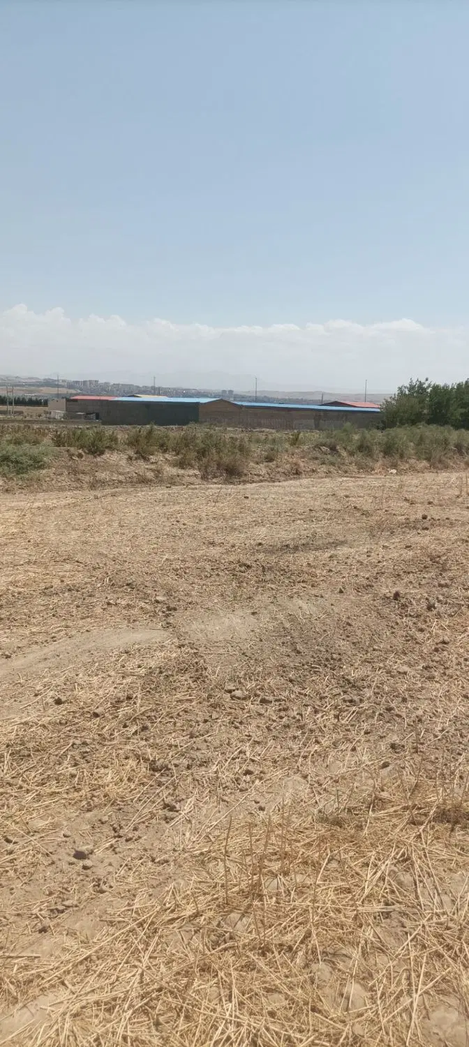 زمین‌زراعی‌درقراملک
