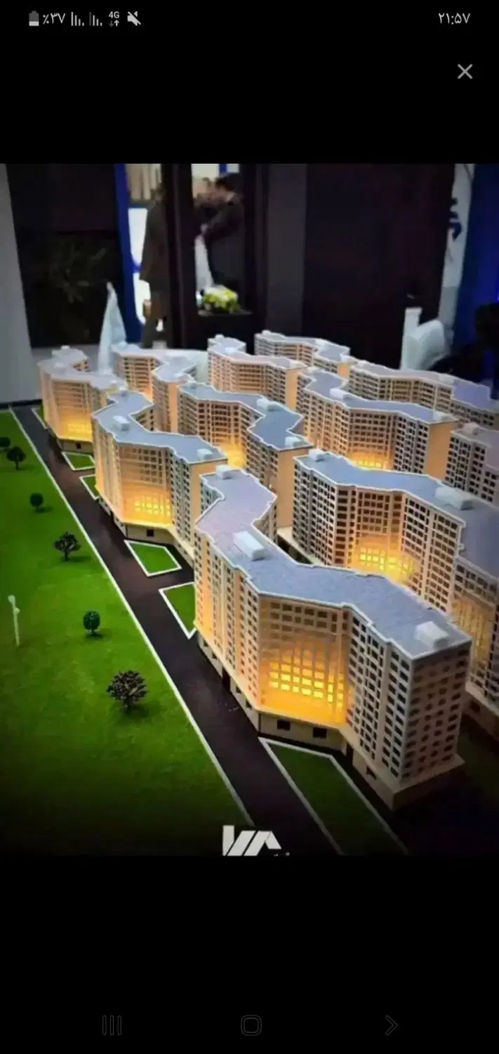 اپارتمان جهت معاوضه