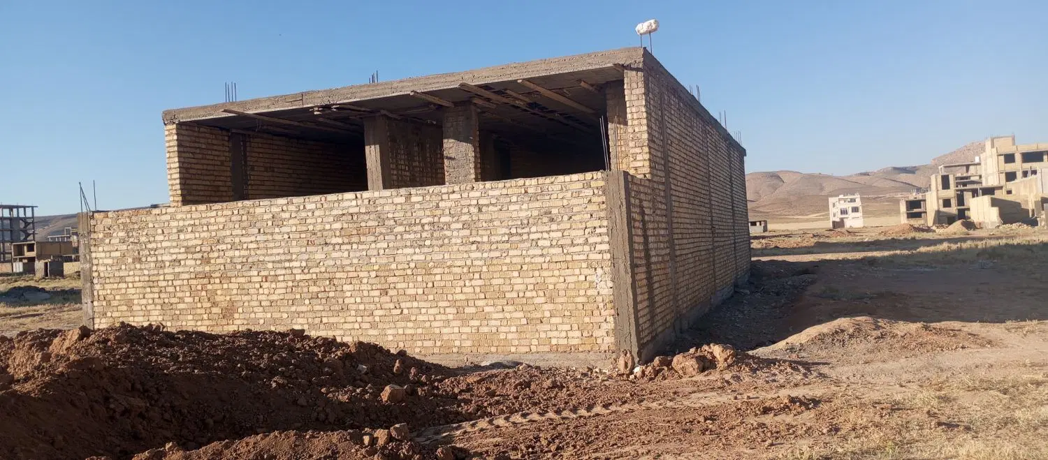 فروش اسکلت آجری