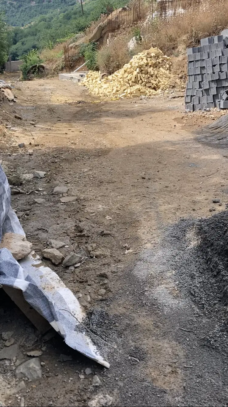 تهاتر یا فروش زمین در شمال
