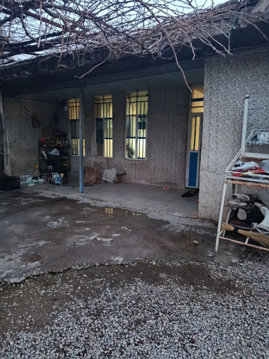 فروش خانه روستایی گندی خوری
