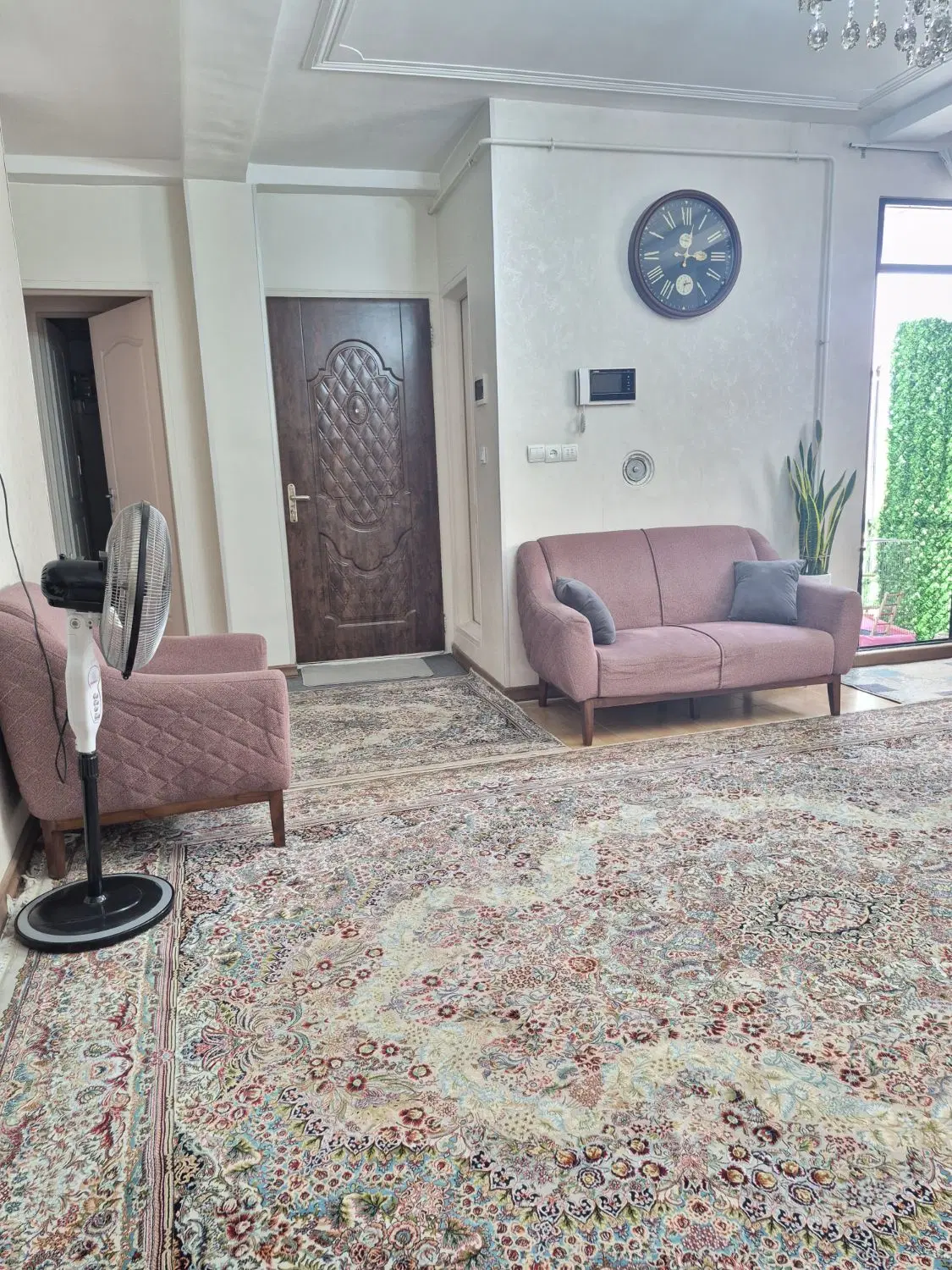 آپارتمان۷۳متری(تهرانقدیم کوچه آقایی)
