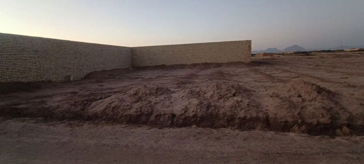 زمین  حسن آباد