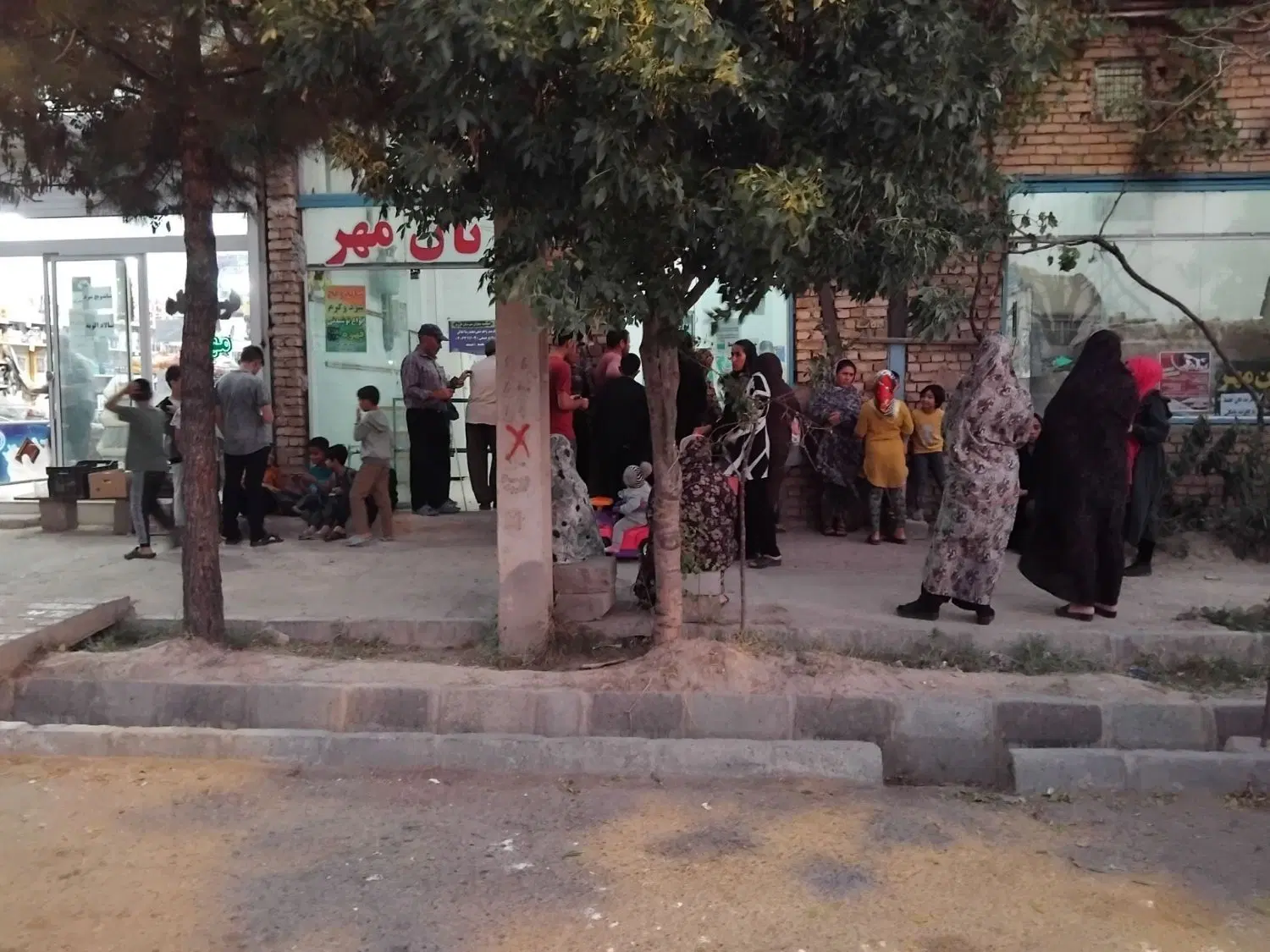 فروش نانوایی فاروج