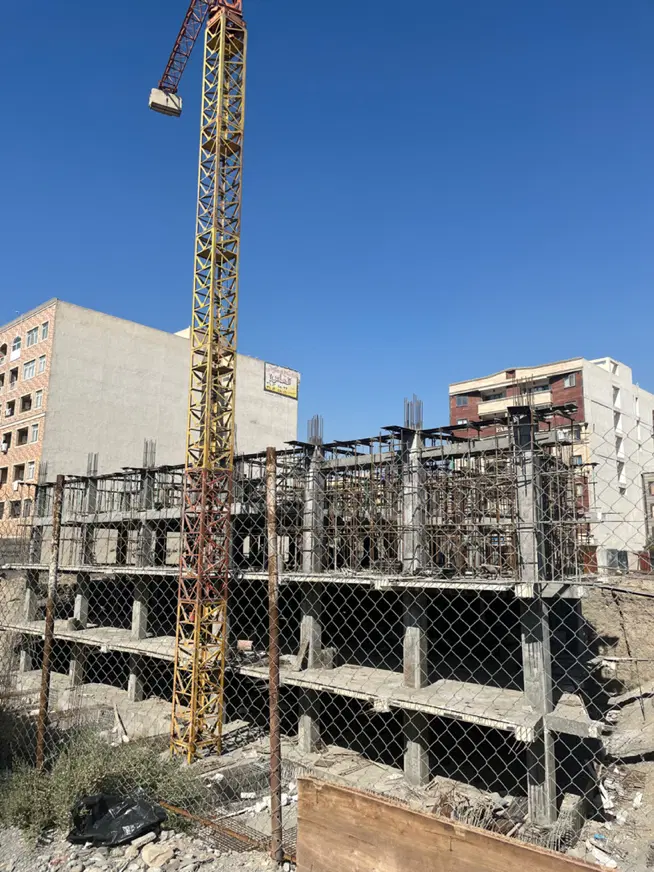 پیش فروش برج