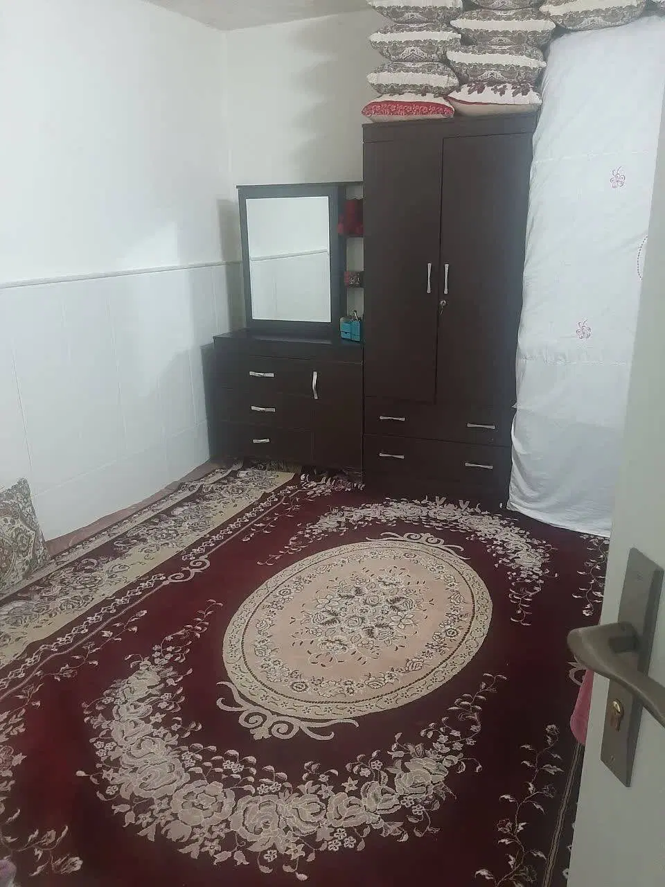 خانه شیک و تمیز قم ... محله امامزاده ابراهیم
