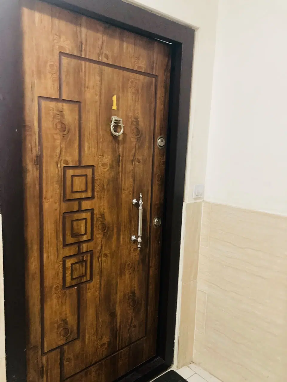 آپارتمان ۹۱ متری فول امکانات