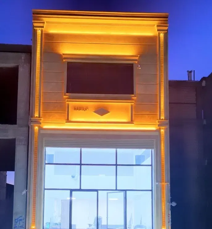 مغازه در شهرک صنعتی شهید سلیمانی