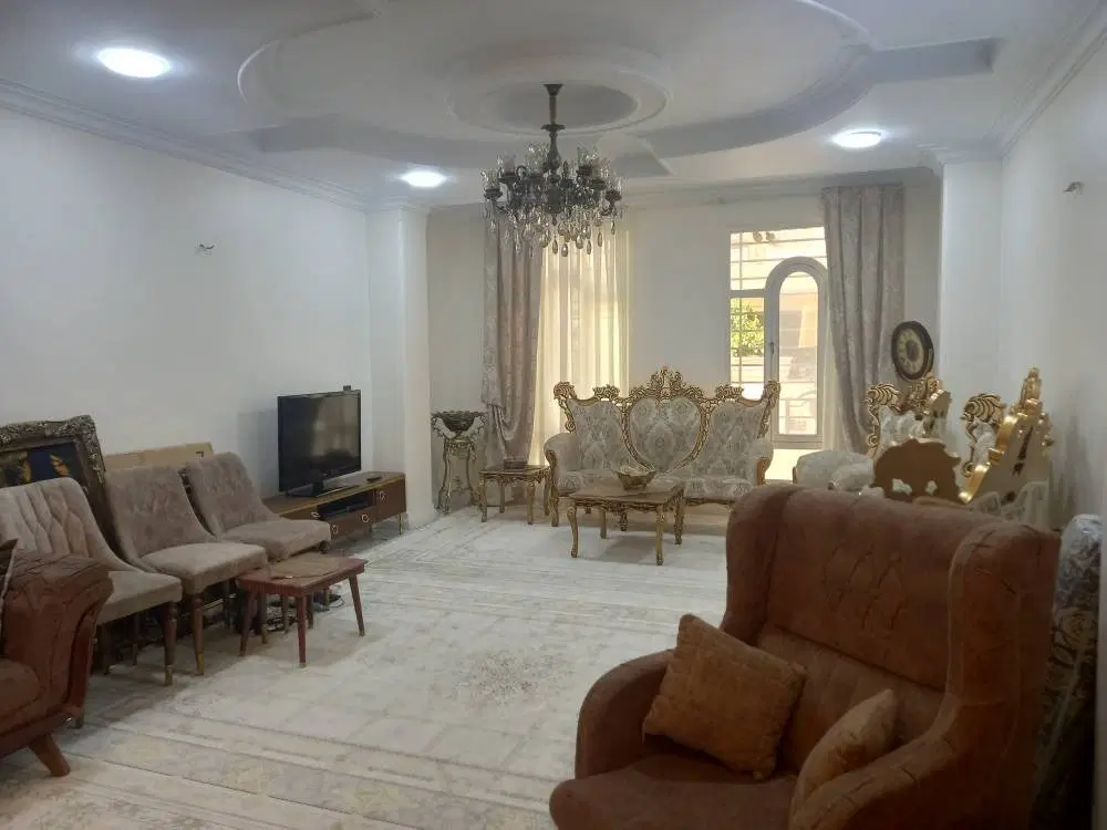 آپارتمان ۹۸ متری در  چهارباندی