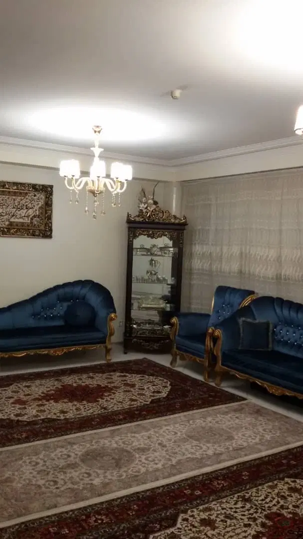 آپارتمان دو خوابه رضانژاد ، پاستور ، جدیری شمالی