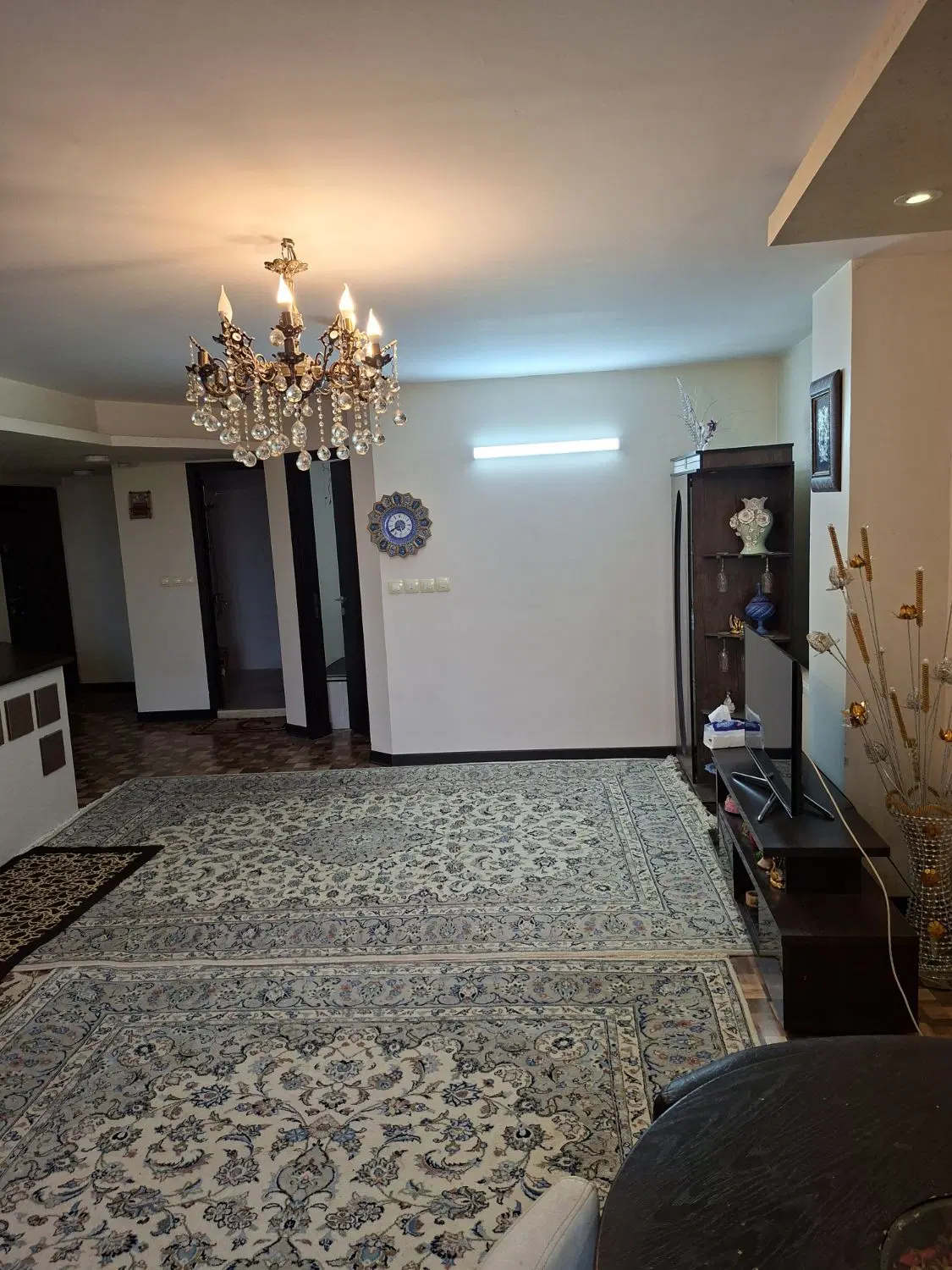 فروش آپارتمان 84 متری خوش نقشه
