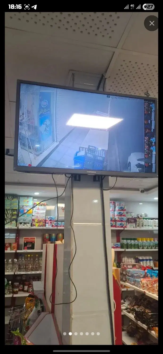 واگذاری سوپر مارکت