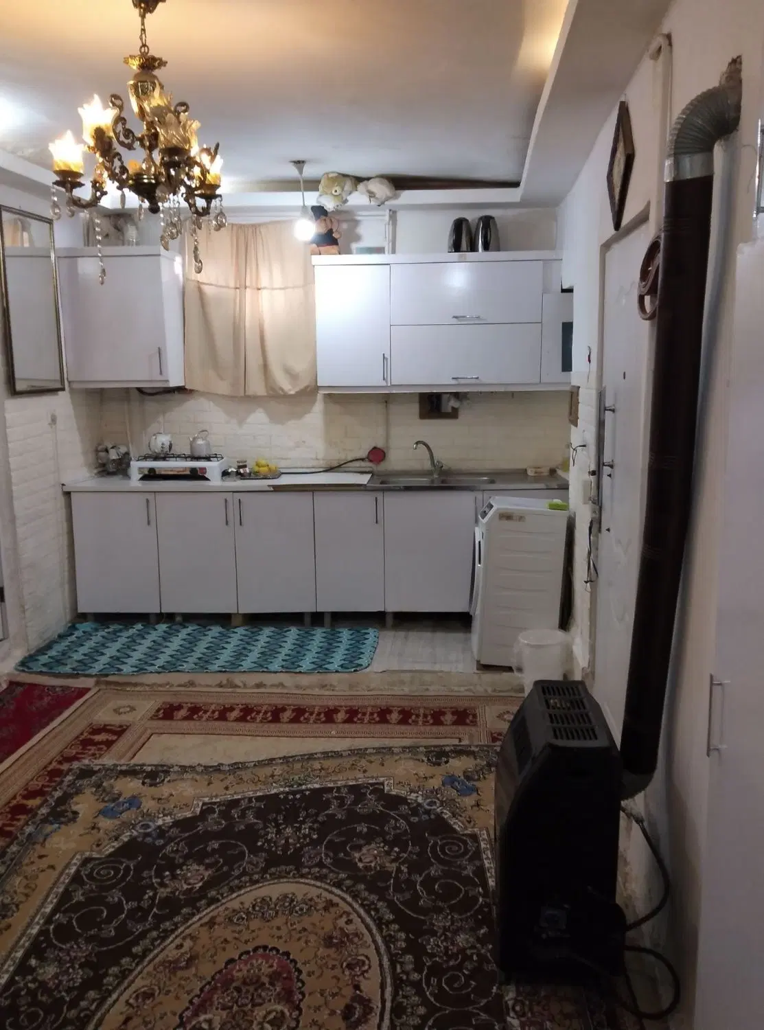 رهن،آپارتمان،مبله،هفت تیر 35
