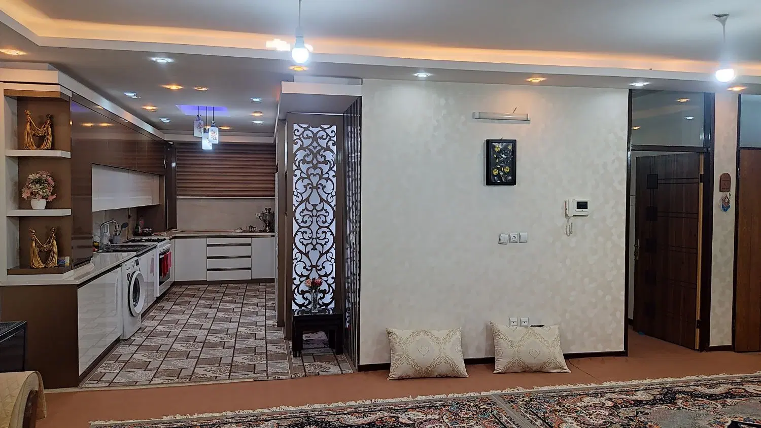 رهن و اجاره منزل مسکونی در شهرک سلامت