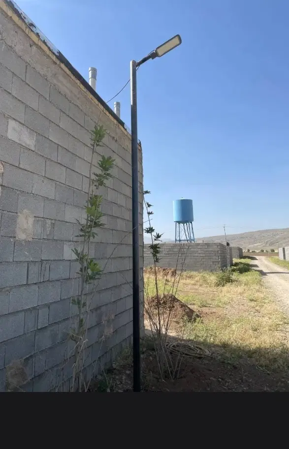 فروش زمین باغ شهری ،باغچه درابتدای کوهمره سرخی