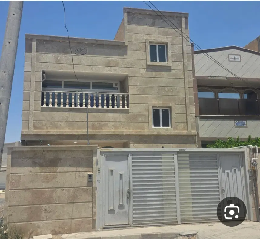 فروش آپارتمان دو طبقه