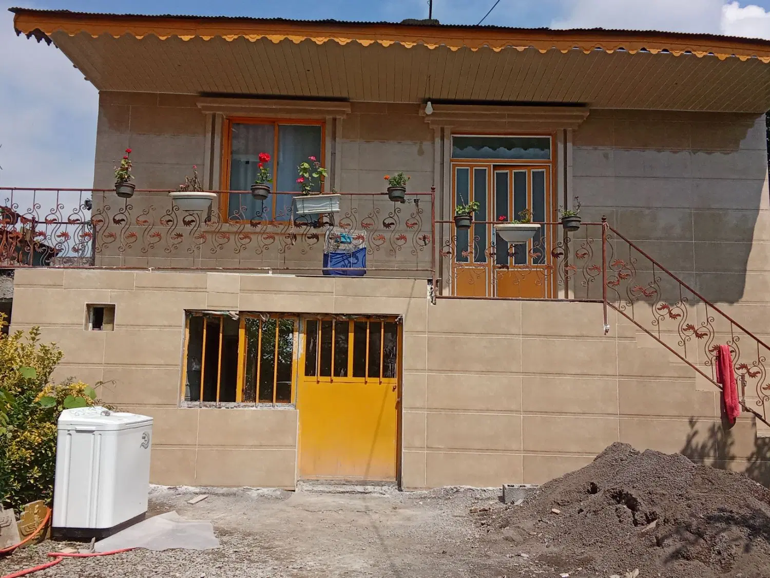 خانه اجاره ای