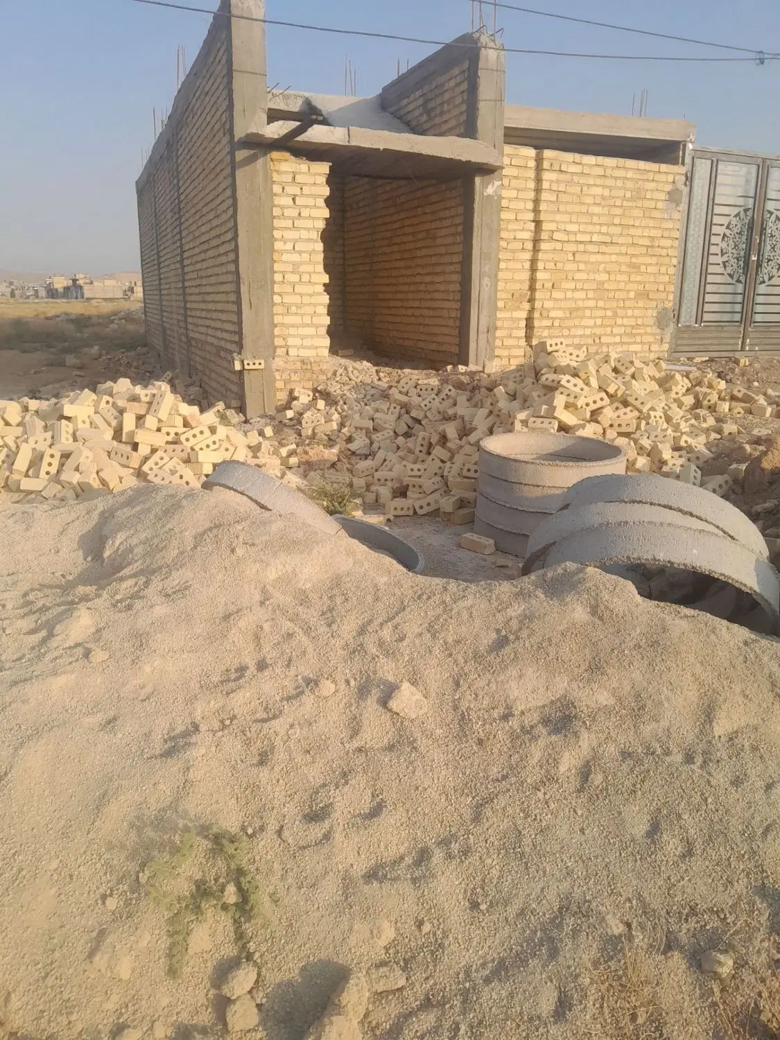 فروش منزل مسکونی سلطان اباد