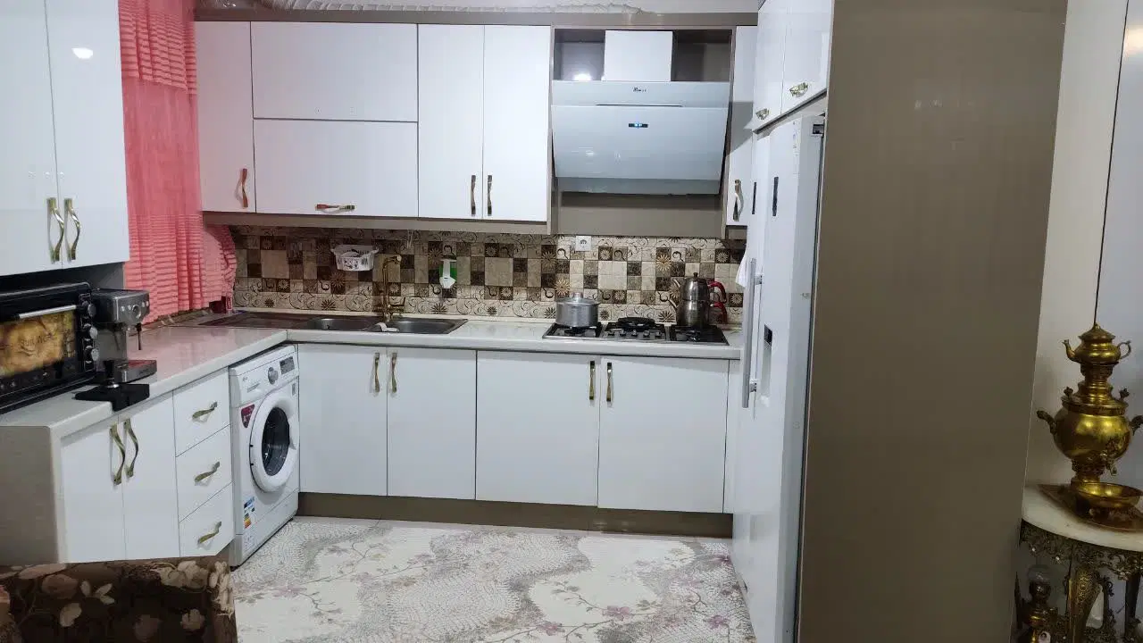 فروش،آپارتمان ۶۸ کرهرودمیروهابی ابتدای گرگین