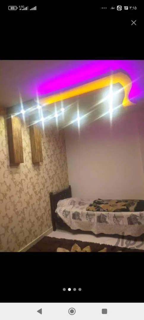 واحد فول لاکچری دربلوار ریحانه النبی