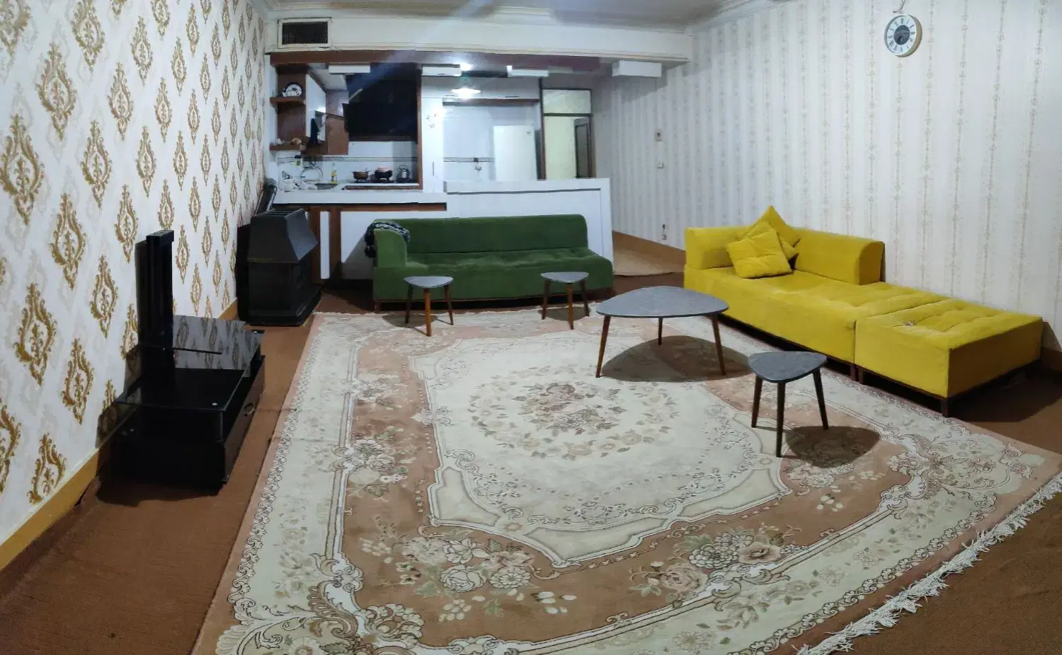 سوئیت اپارتمان سیدی