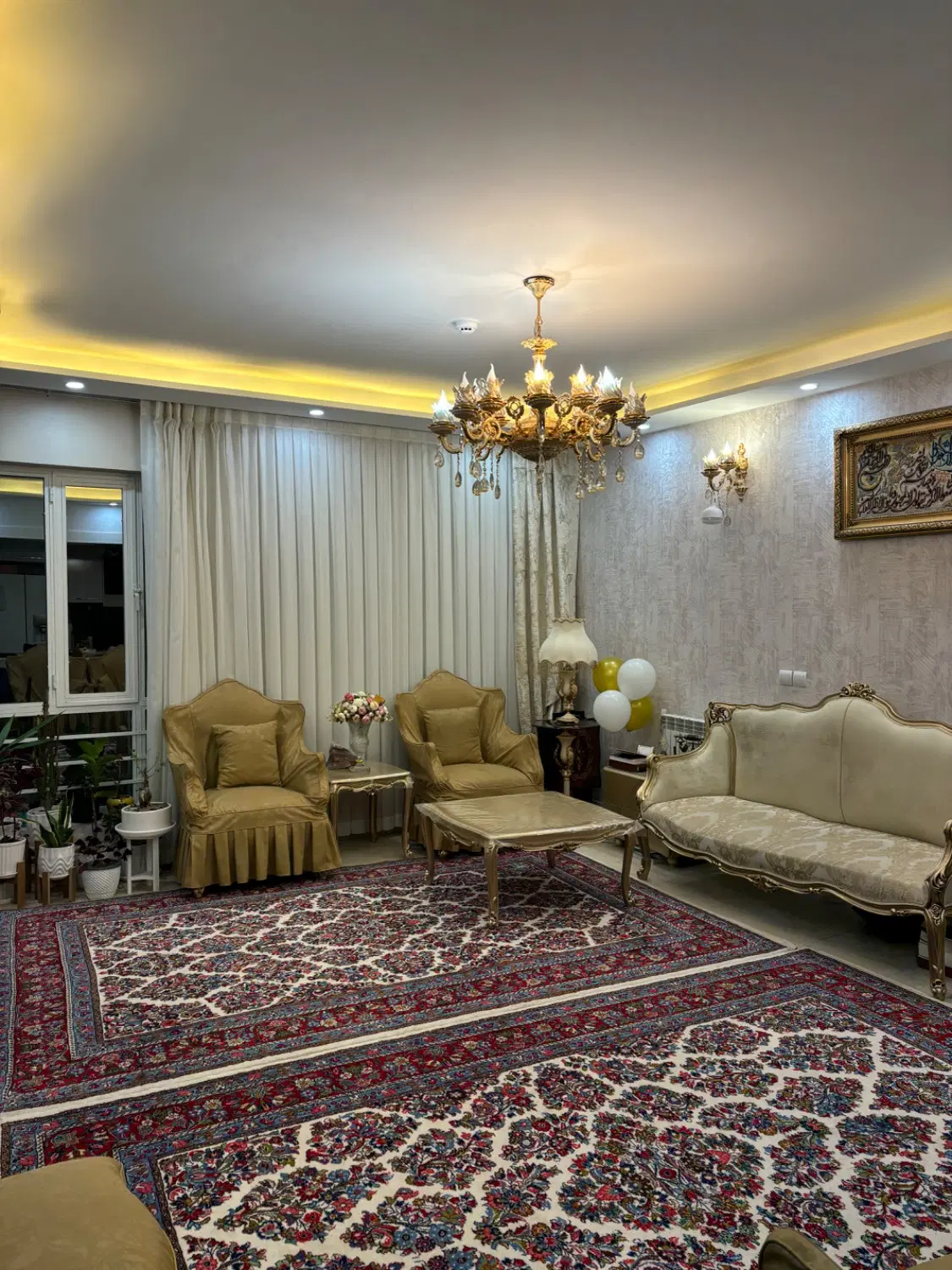 واحد ۷۱ متری شهرک مدرس