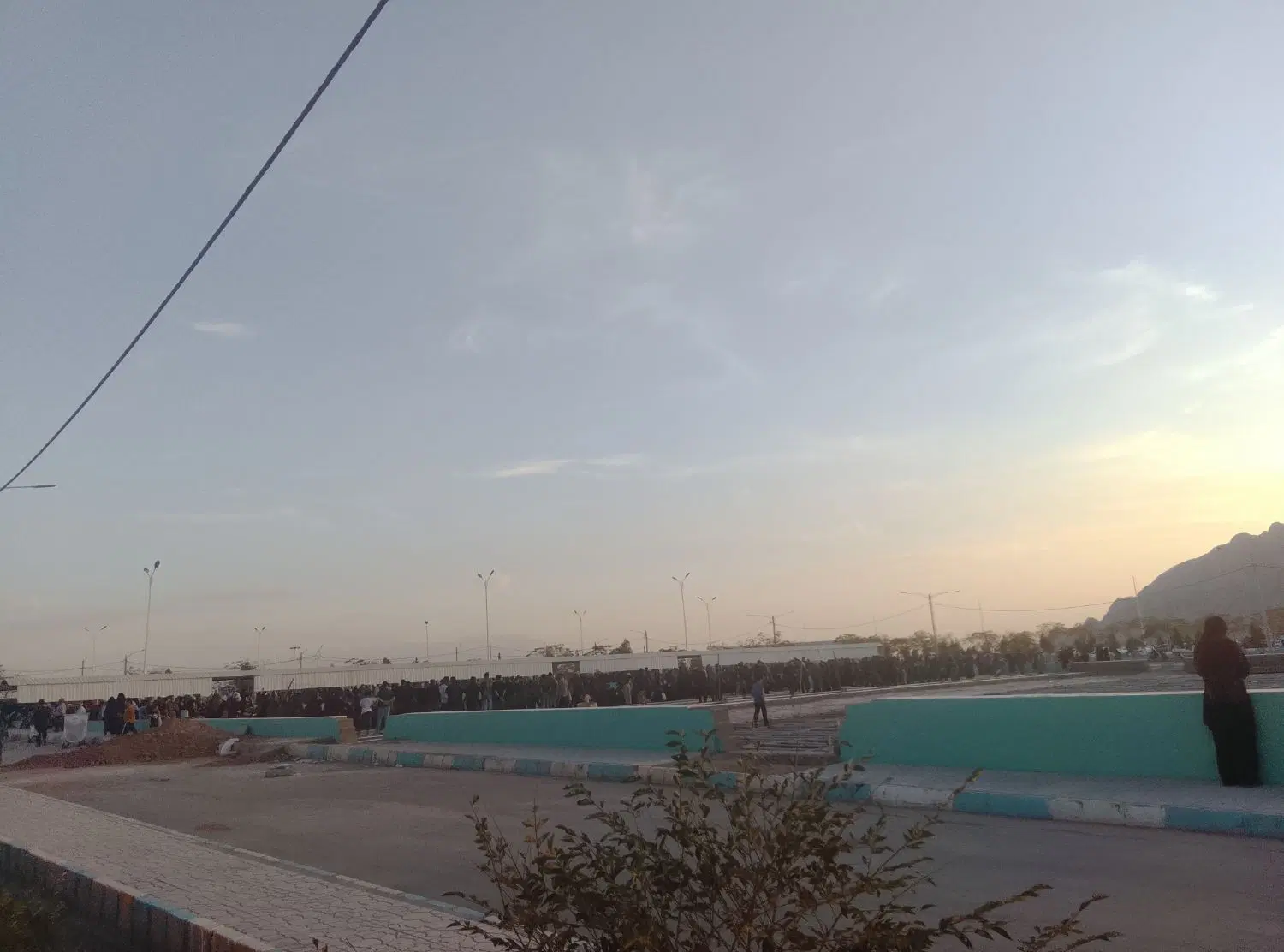 خانه نیم ساز