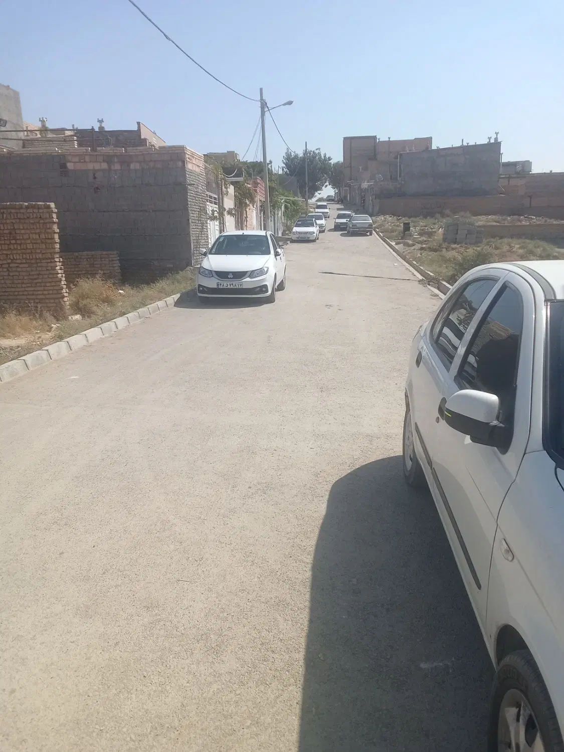 زمین ۱۲۵ متر کشمیری ۳۴