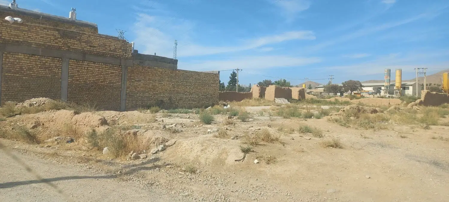 ۱۲۰ متر زمین حاجی بیگلر